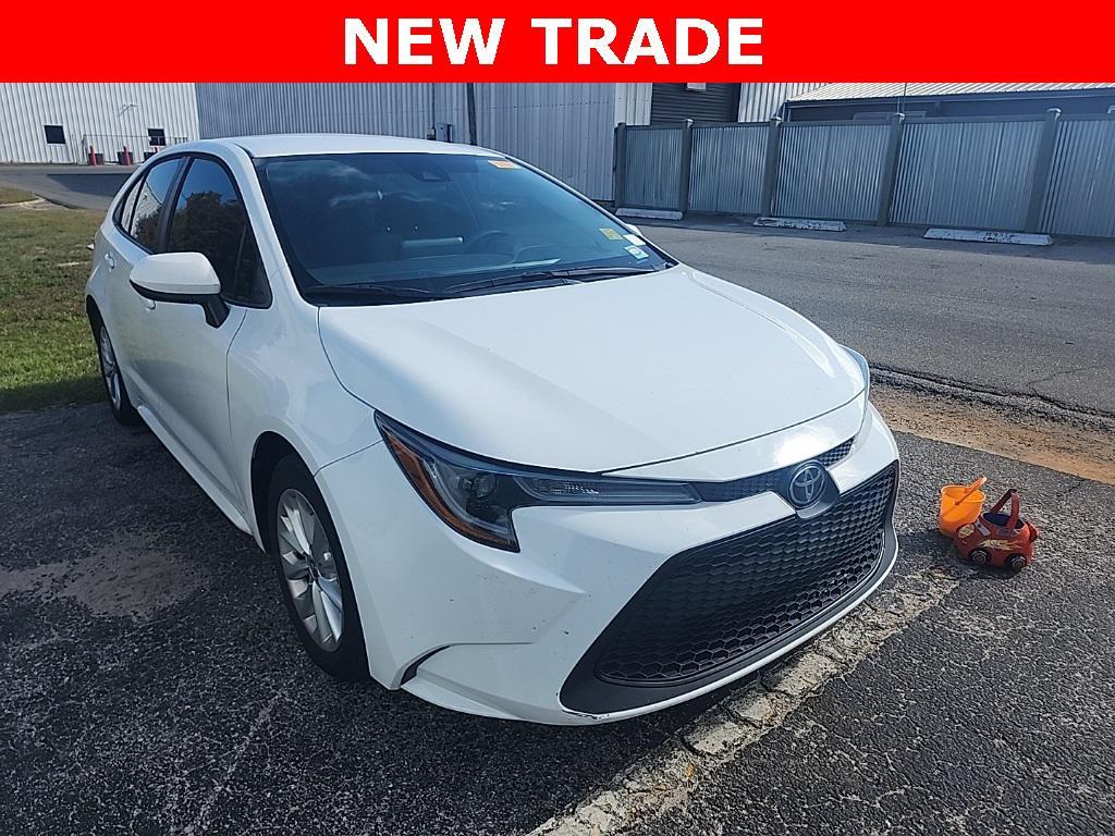 used 2022 Toyota Corolla car, priced at $19,752