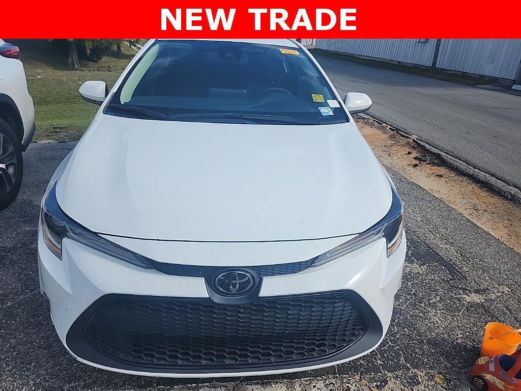used 2022 Toyota Corolla car, priced at $19,752