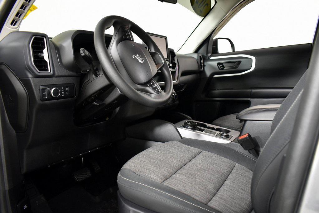 used 2023 Ford Bronco Sport car, priced at $24,299