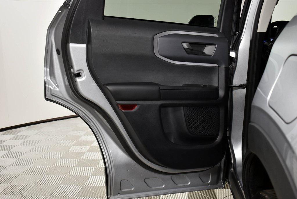 used 2023 Ford Bronco Sport car, priced at $24,299