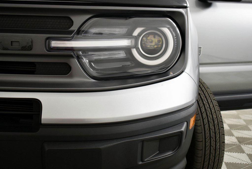 used 2023 Ford Bronco Sport car, priced at $24,299