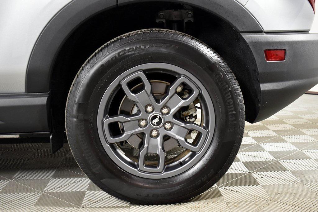 used 2023 Ford Bronco Sport car, priced at $24,299