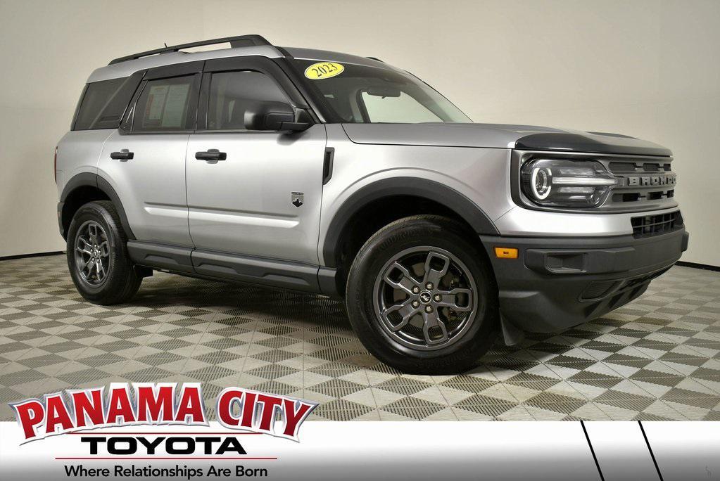 used 2023 Ford Bronco Sport car, priced at $24,299