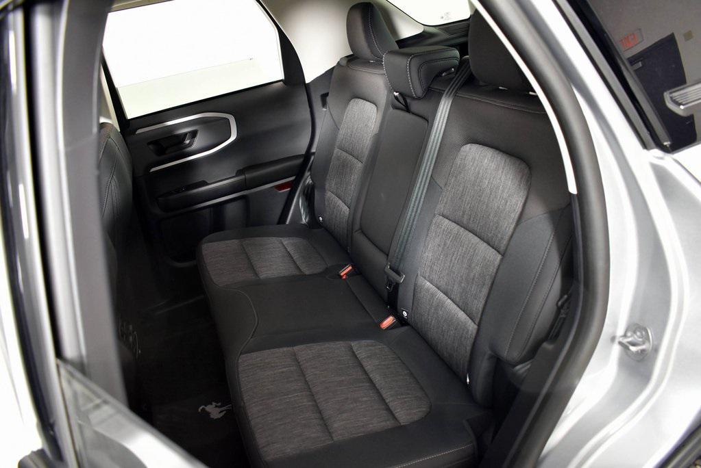 used 2023 Ford Bronco Sport car, priced at $24,299