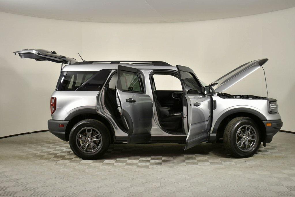 used 2023 Ford Bronco Sport car, priced at $24,299