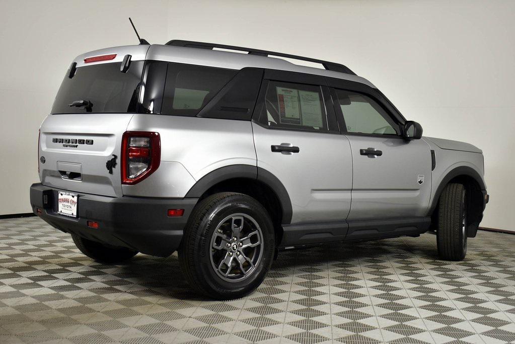 used 2023 Ford Bronco Sport car, priced at $24,299