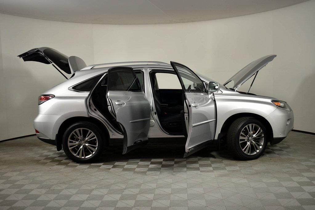 used 2013 Lexus RX 450h car, priced at $13,388