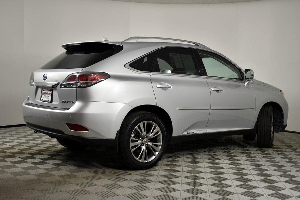 used 2013 Lexus RX 450h car, priced at $13,388