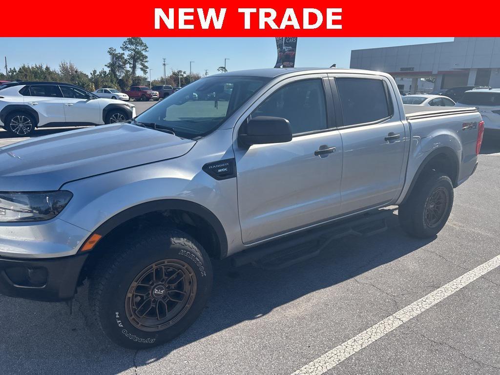 used 2022 Ford Ranger car, priced at $32,721