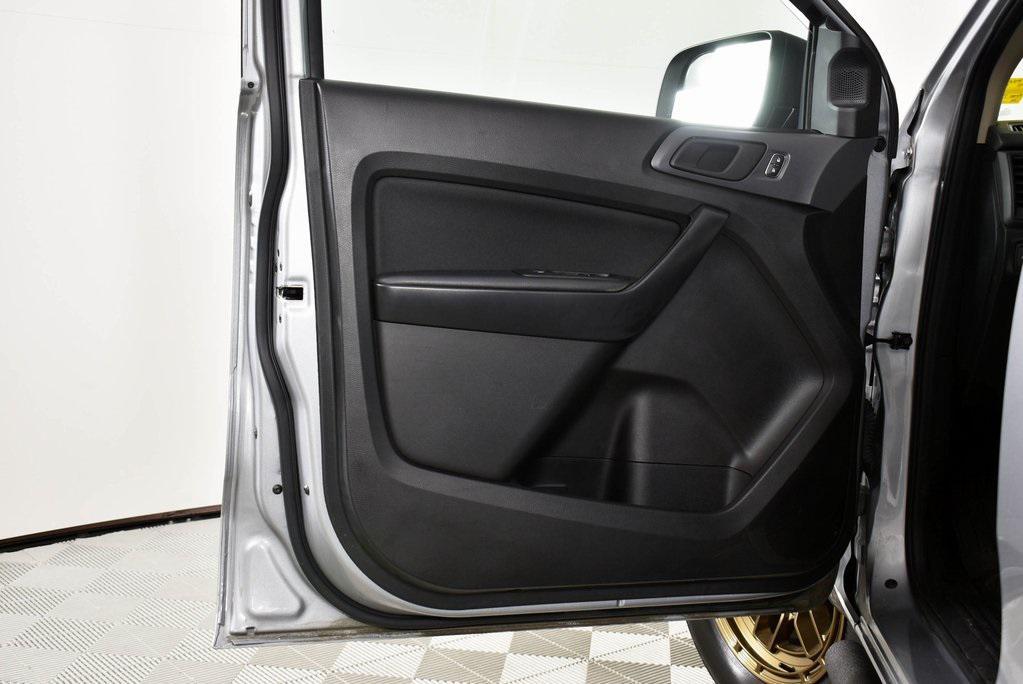 used 2022 Ford Ranger car, priced at $30,325