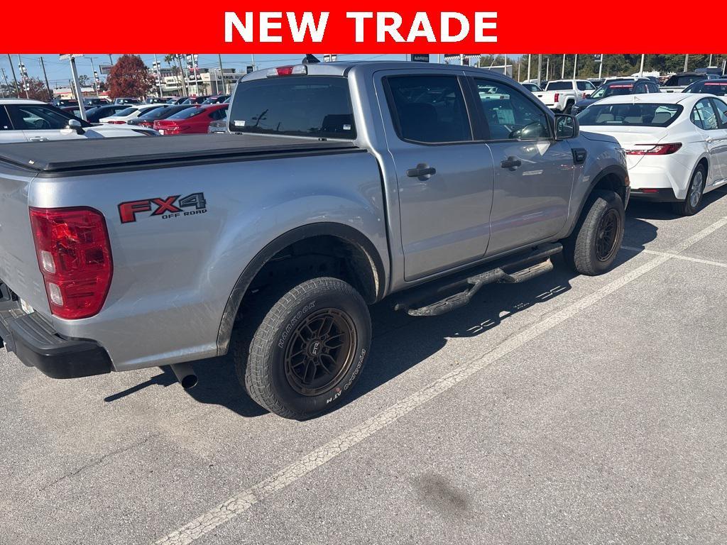 used 2022 Ford Ranger car, priced at $32,721