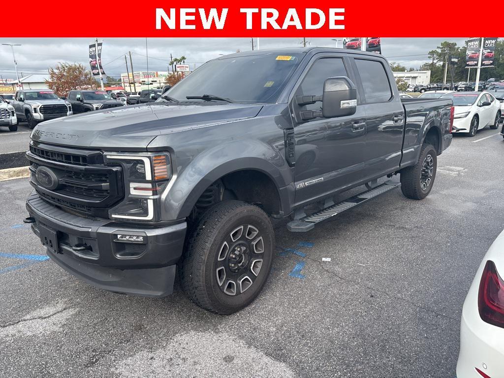 used 2020 Ford F-250 car, priced at $46,164