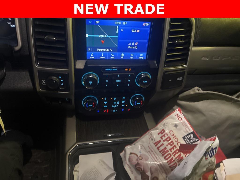 used 2020 Ford F-250 car, priced at $46,164