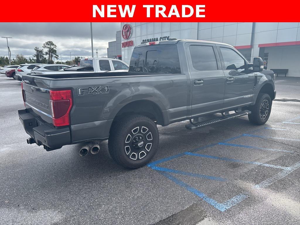 used 2020 Ford F-250 car, priced at $46,164