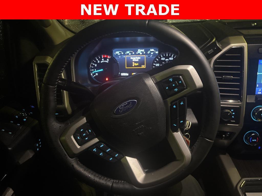 used 2020 Ford F-250 car, priced at $46,164
