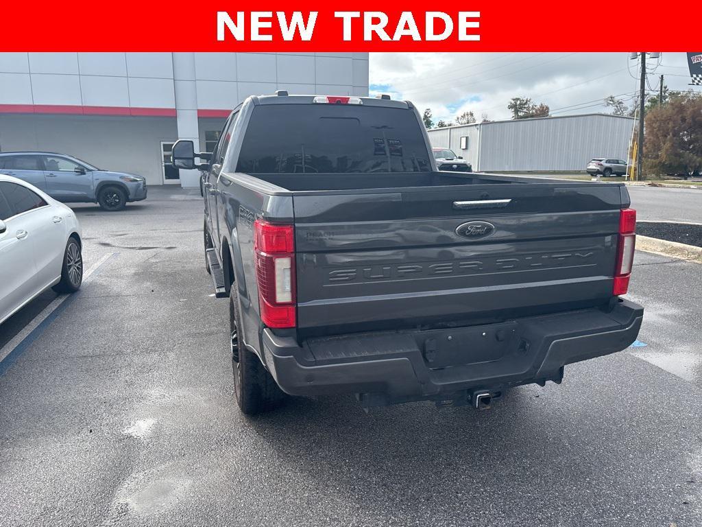 used 2020 Ford F-250 car, priced at $46,164