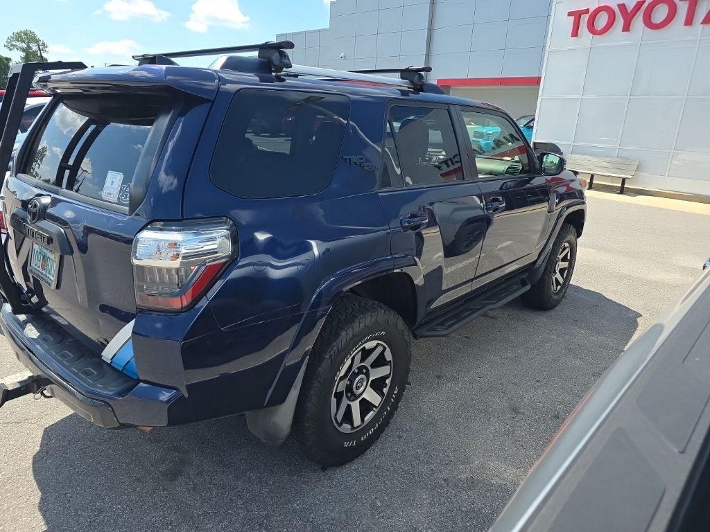 used 2018 Toyota 4Runner car, priced at $28,121