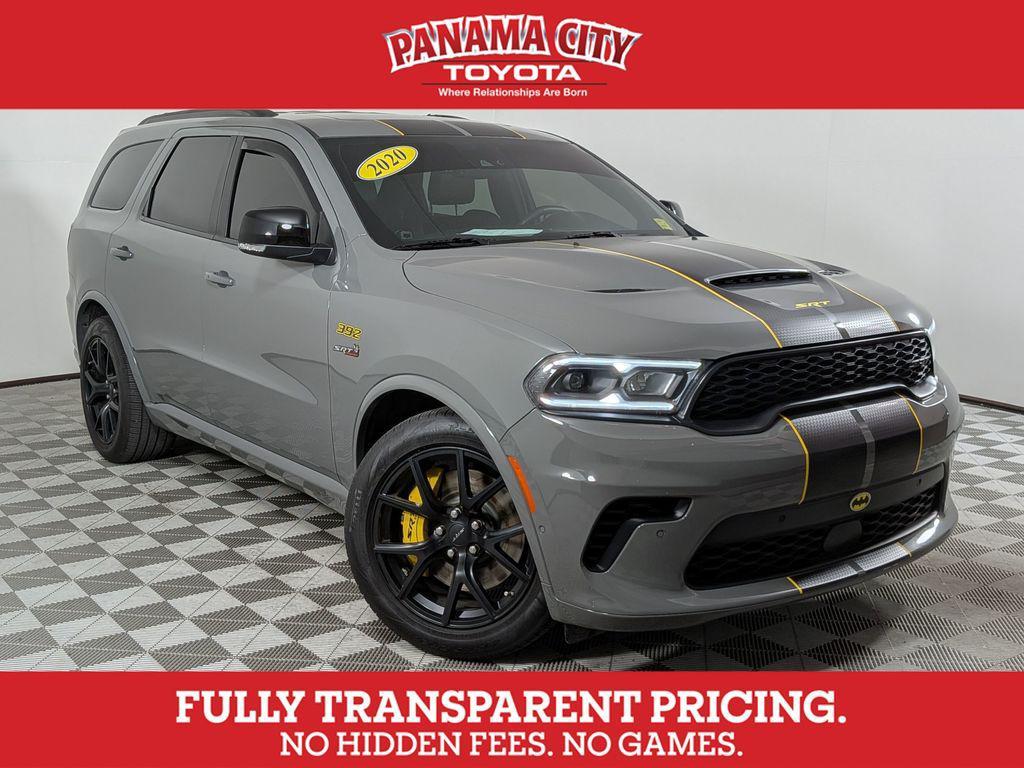 used 2024 Dodge Durango car, priced at $61,998