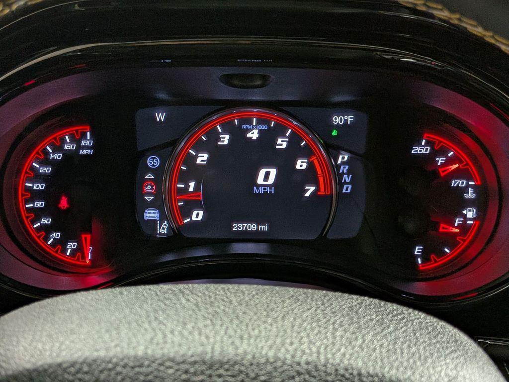 used 2024 Dodge Durango car, priced at $61,998