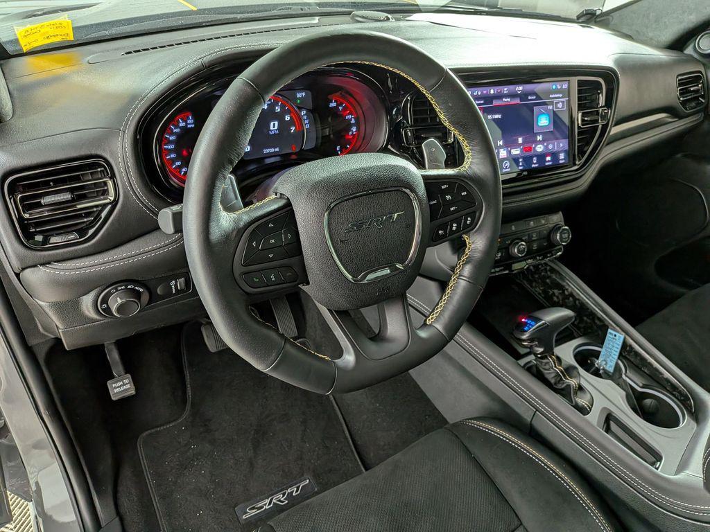 used 2024 Dodge Durango car, priced at $61,998