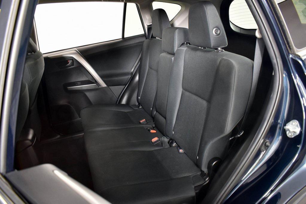 used 2018 Toyota RAV4 car, priced at $20,505