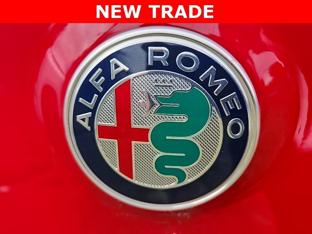 used 2022 Alfa Romeo Stelvio car, priced at $23,989