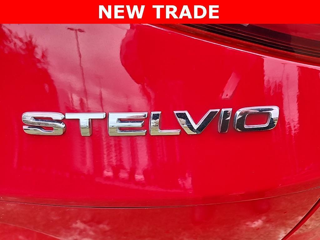 used 2022 Alfa Romeo Stelvio car, priced at $23,989