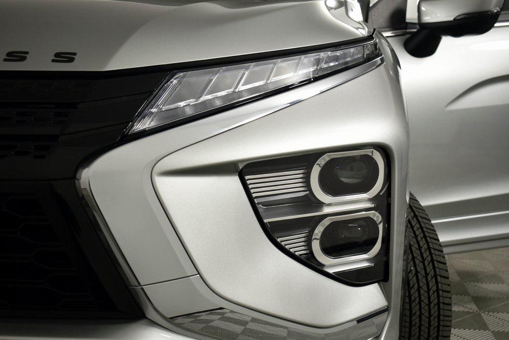 used 2024 Mitsubishi Eclipse Cross car, priced at $24,310