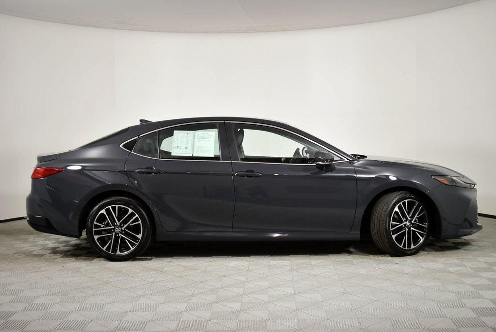 used 2025 Toyota Camry car, priced at $28,432