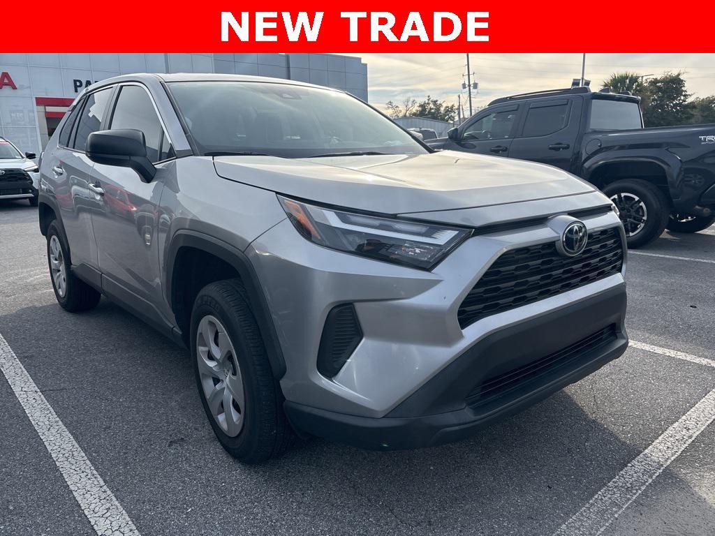 used 2023 Toyota RAV4 car, priced at $27,985
