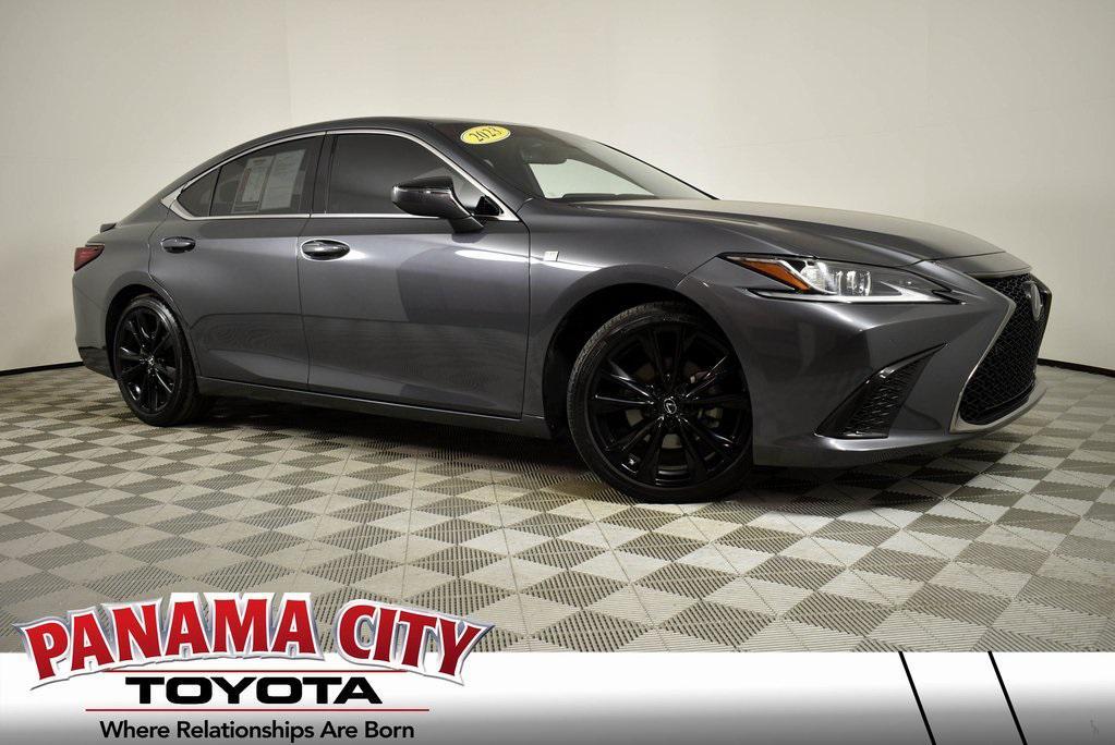 used 2023 Lexus ES 350 car, priced at $36,893