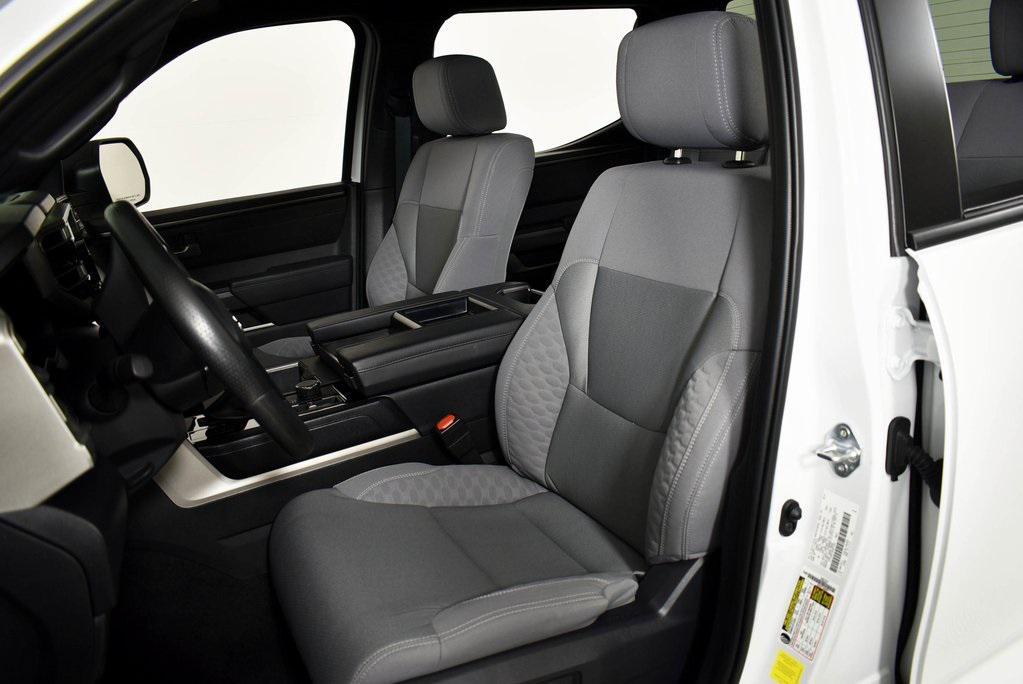 used 2025 Toyota Tundra car, priced at $48,597