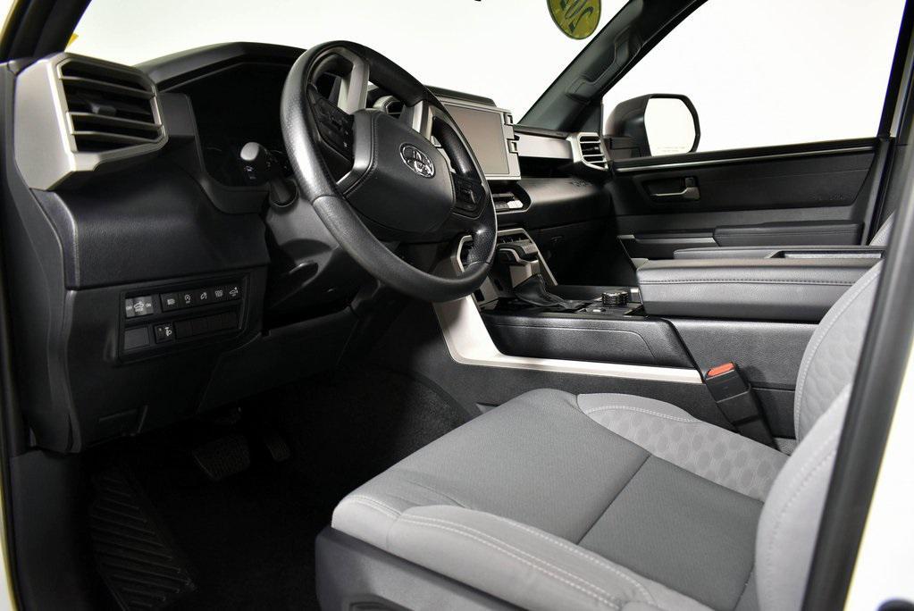 used 2025 Toyota Tundra car, priced at $48,597