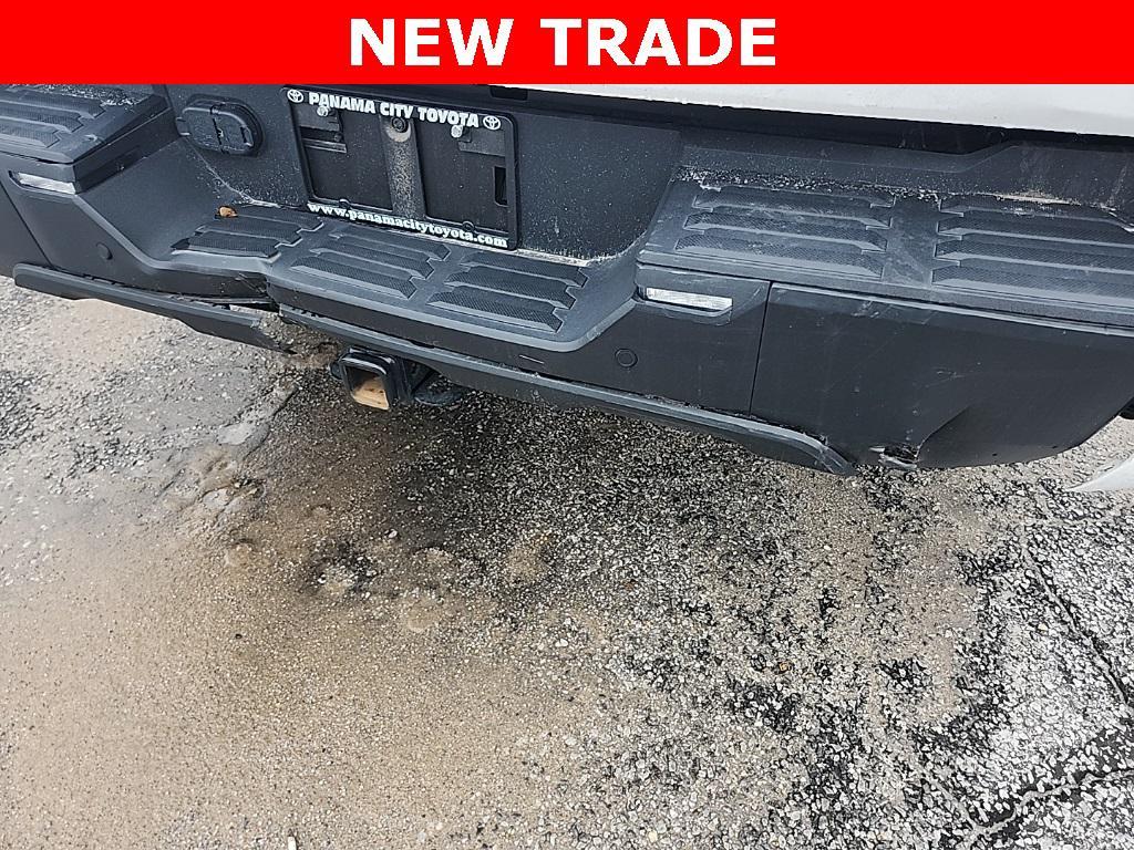 used 2025 Toyota Tundra car, priced at $50,998