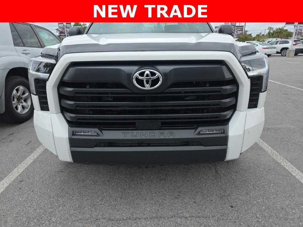 used 2025 Toyota Tundra car, priced at $50,998