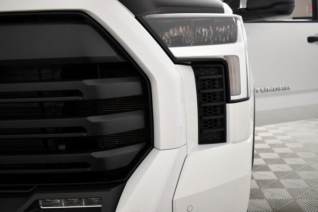 used 2025 Toyota Tundra car, priced at $48,597