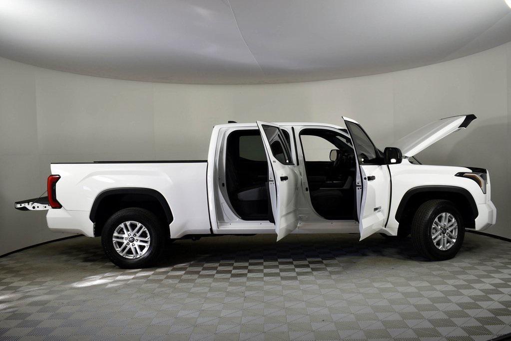 used 2025 Toyota Tundra car, priced at $48,597