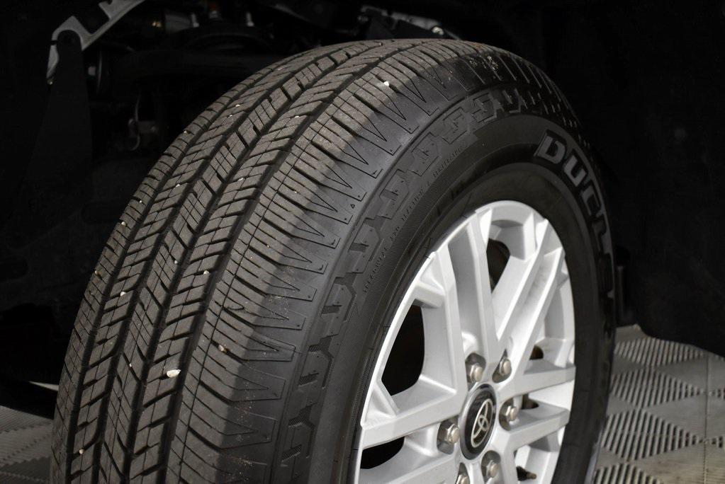 used 2025 Toyota Tundra car, priced at $48,597