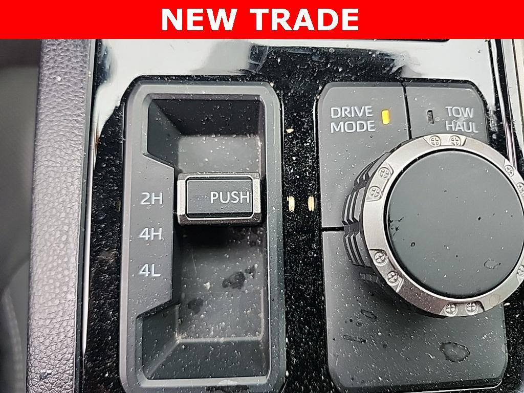 used 2025 Toyota Tundra car, priced at $50,998
