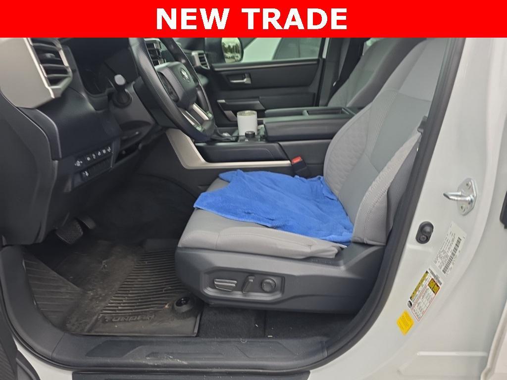 used 2025 Toyota Tundra car, priced at $50,998