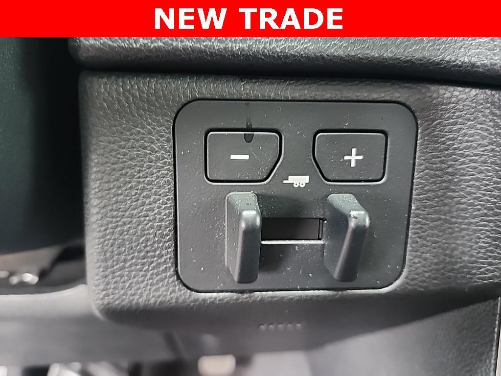 used 2025 Toyota Tundra car, priced at $50,998