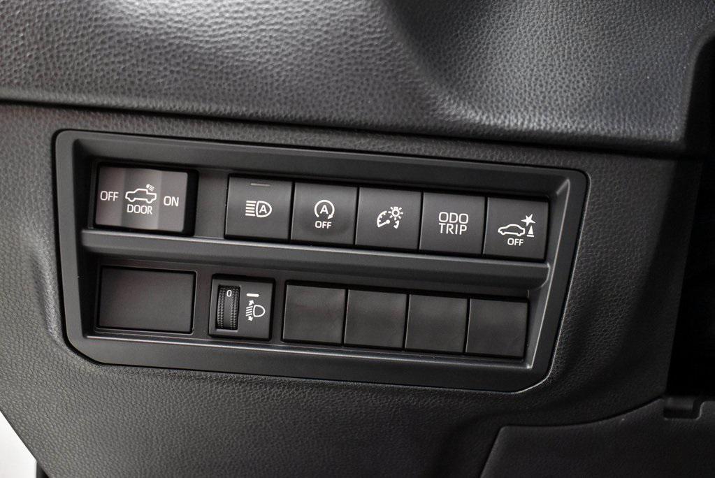 used 2025 Toyota Tundra car, priced at $48,597