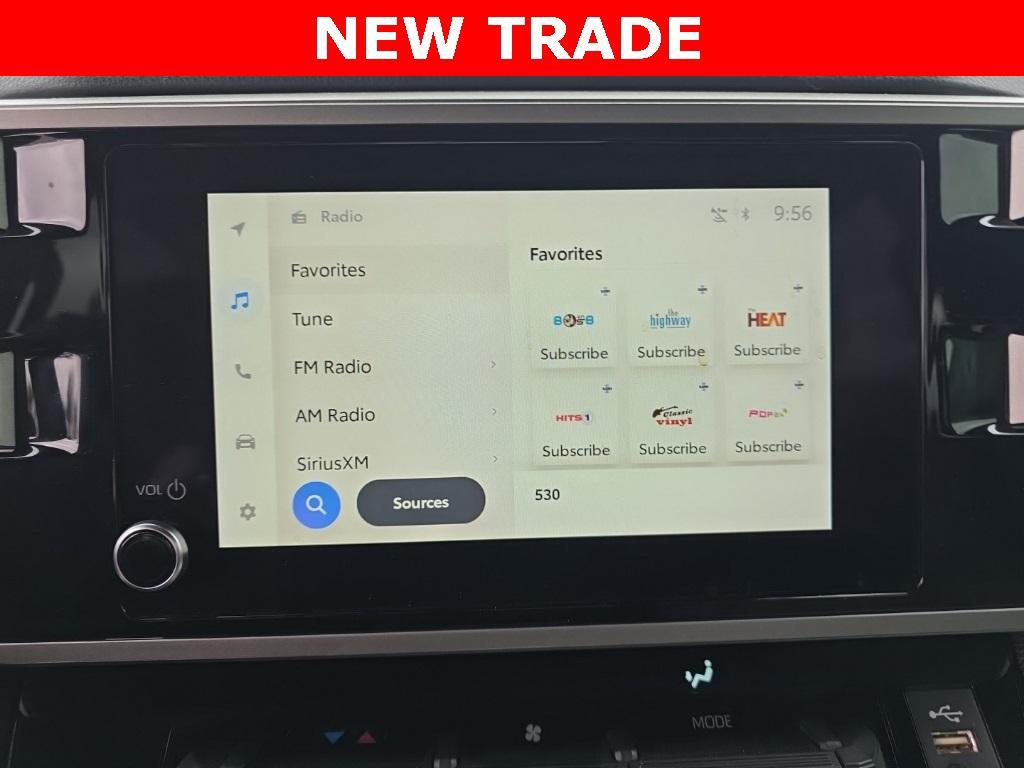 used 2025 Toyota Tundra car, priced at $50,998