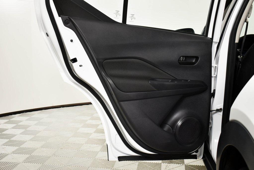 used 2023 Nissan Kicks car, priced at $19,173