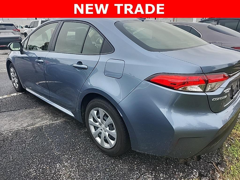 used 2025 Toyota Corolla Hybrid car, priced at $24,352