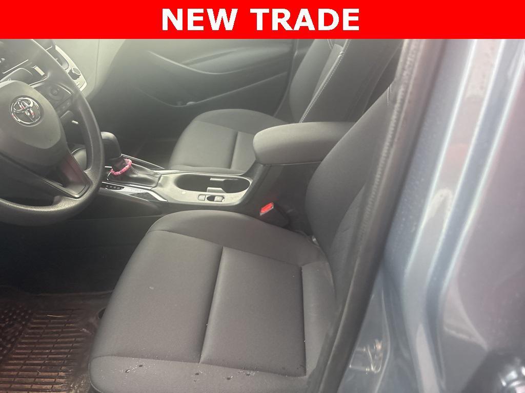used 2025 Toyota Corolla Hybrid car, priced at $24,352