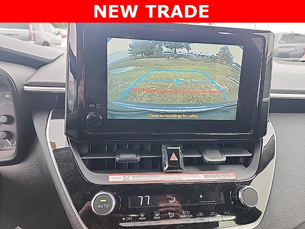 used 2025 Toyota Corolla Hybrid car, priced at $24,352