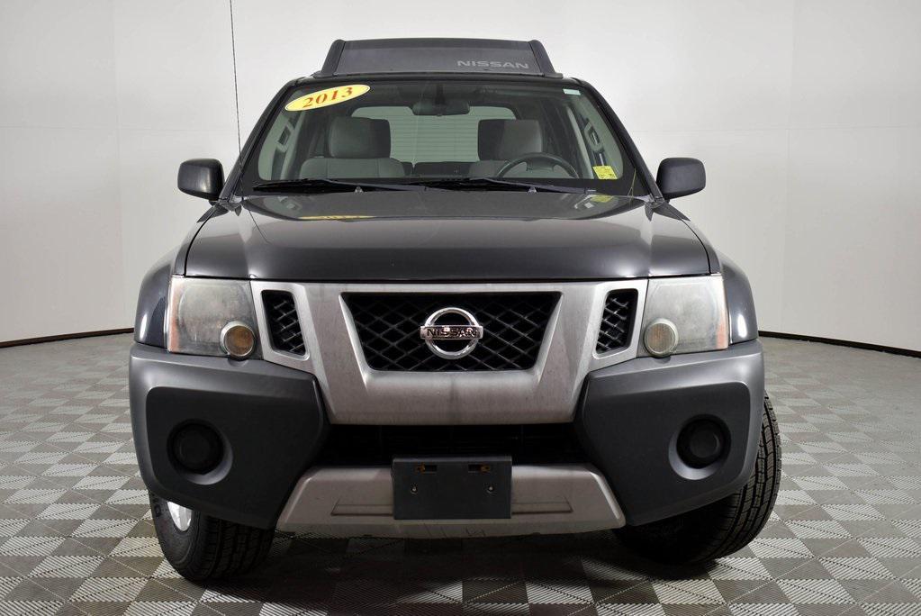 used 2013 Nissan Xterra car, priced at $12,989