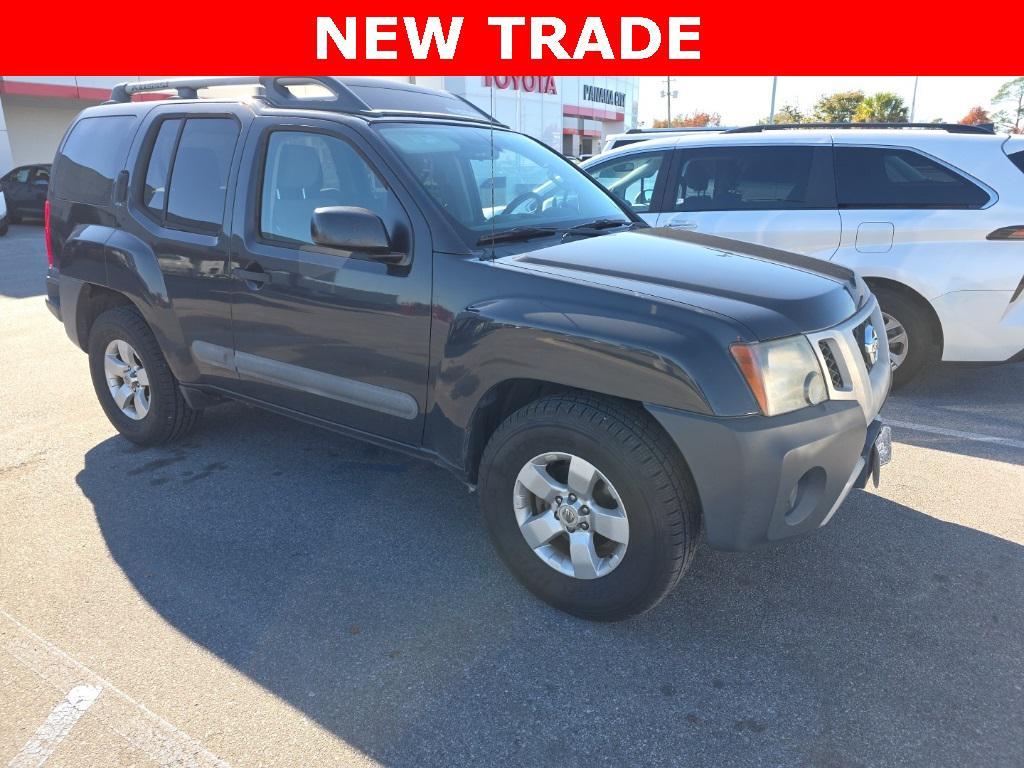 used 2013 Nissan Xterra car, priced at $13,989