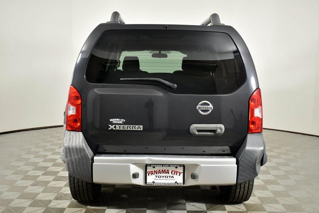 used 2013 Nissan Xterra car, priced at $12,989